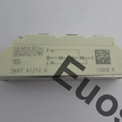 SKKT41/12D Semikron Thyristor Module