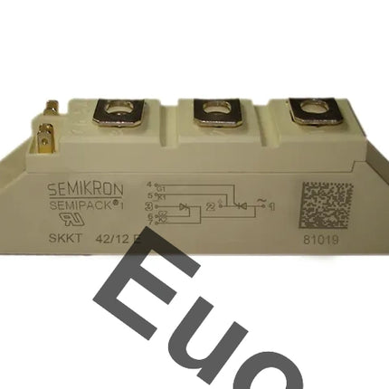 SKKT42/12E Semikron Thyristor Module