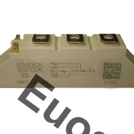 SKKT42/14E Semikron Thyristor Module