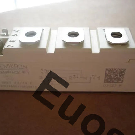 SKKT42/14E Semikron Thyristor Module