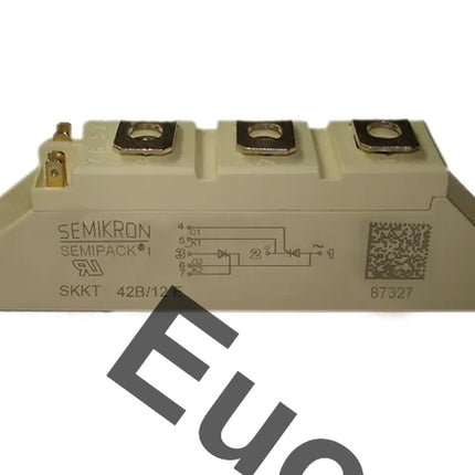 SKKT42B/12E Semikron Thyristor Module