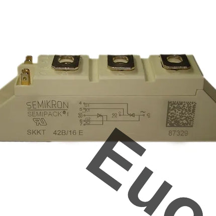 SKKT42B/16E Semikron Thyristor Module