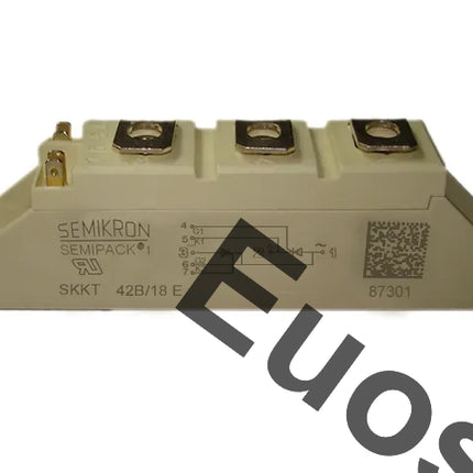 SKKT42B/18E Semikron Thyristor Module