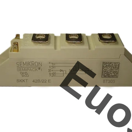 SKKT42B/22E Semikron Thyristor Module