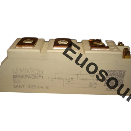 SKKT42B/14E Semikron Thyristor Module