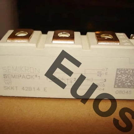 SKKT42B/14E Semikron Thyristor Module