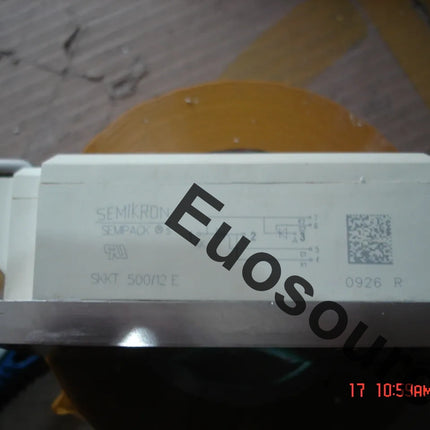 SKKT/500/12E Semikron Thyristor Module