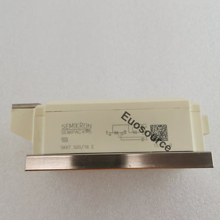 SKKT500/16E Semikron Thyristor Module