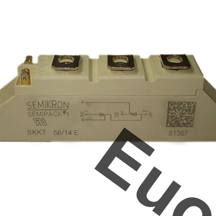 SKKT56/14E Semikron Thyristor Module