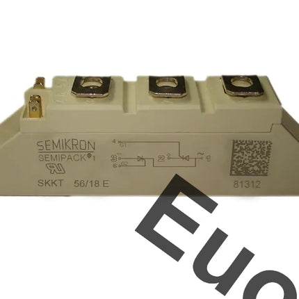 SKKT56/18E Semikron Thyristor Module
