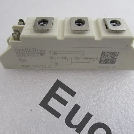SKKT57/12E Semikron Thyristor Module