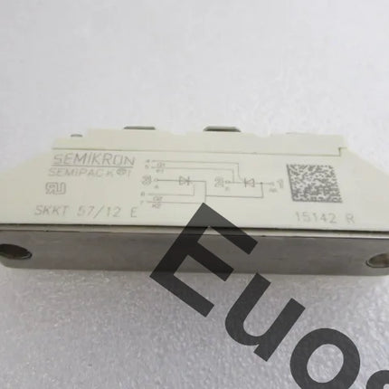 SKKT57/12E Semikron Thyristor Module