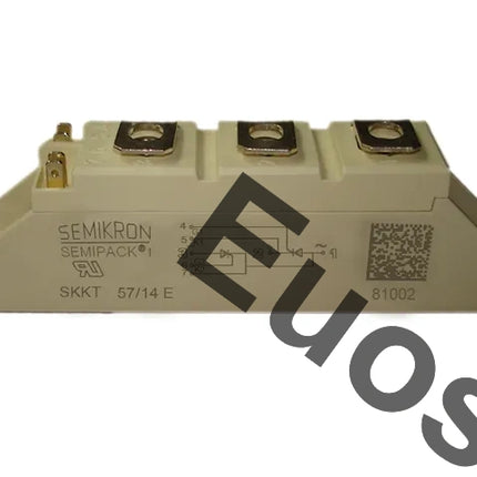 SKKT57/14E Semikron Thyristor Module