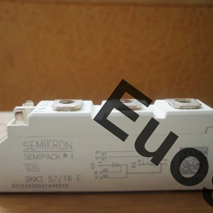 SKKT57/16E Semikron Thyristor Module