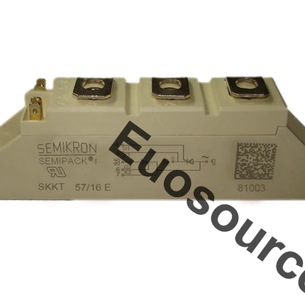 SKKT57/16E Semikron Thyristor Module