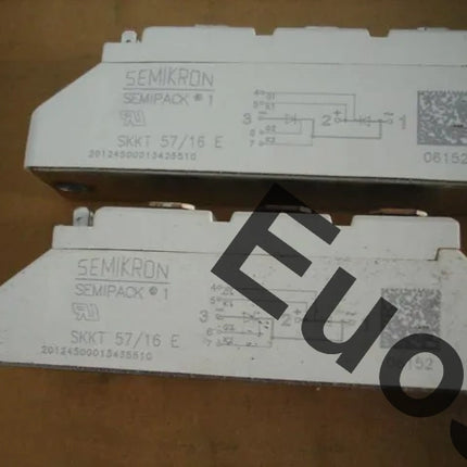 SKKT57/16E Semikron Thyristor Module