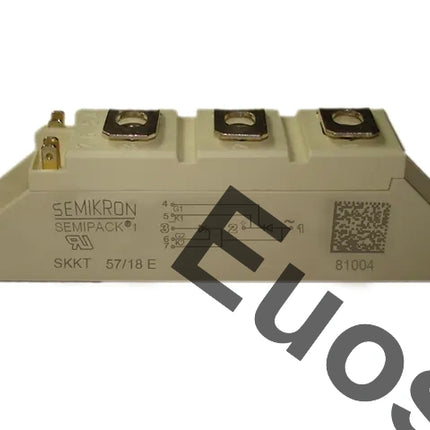 SKKT57/18E Semikron Thyristor Module
