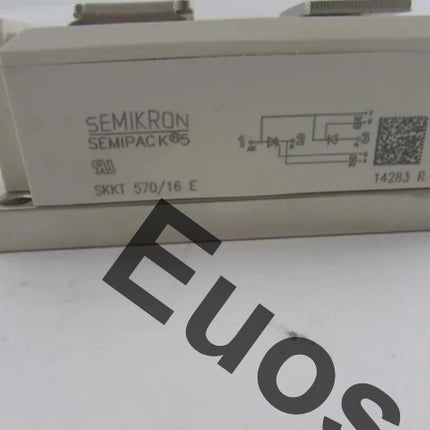 SKKT570/16E Semikron Thyristor Module