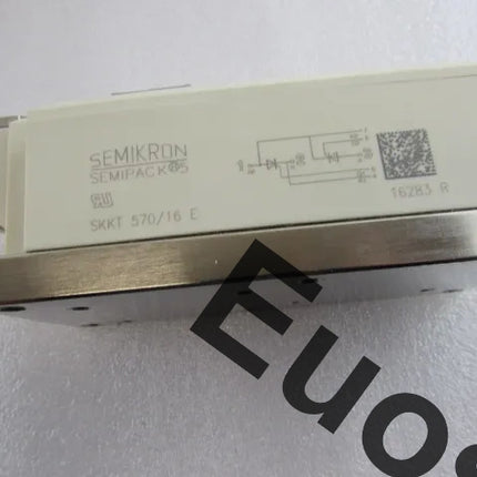 SKKT/570/16E Semikron Thyristor Module
