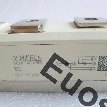 SKKT570/18E Semikron Thyristor Module