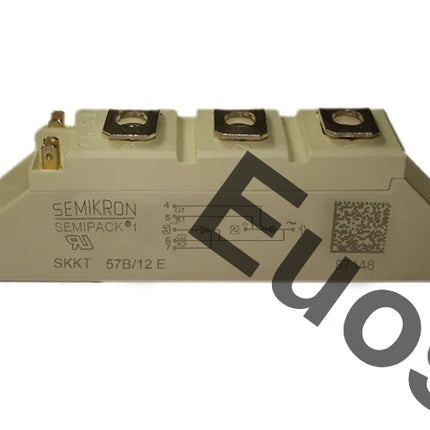 SKKT57B/12E Semikron Thyristor Module
