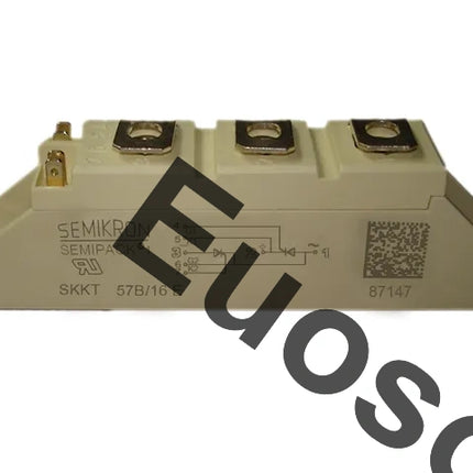 SKKT57B/16E Semikron Thyristor Module