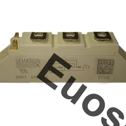 SKKT57B/22E Semikron Thyristor Module