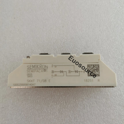SKKT71/08E Semikron Thyristor Module