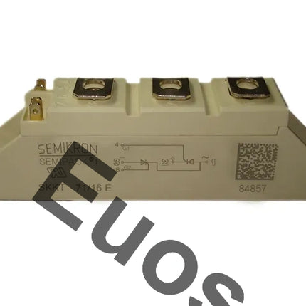 SKKT71/16E Semikron Thyristor Module