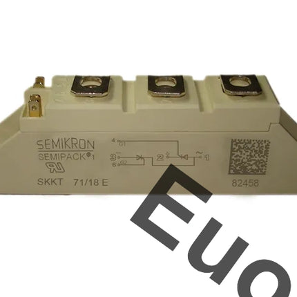 SKKT71/18E Semikron Thyristor Module