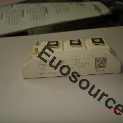 SKKT72/12E Semikron Thyristor Module