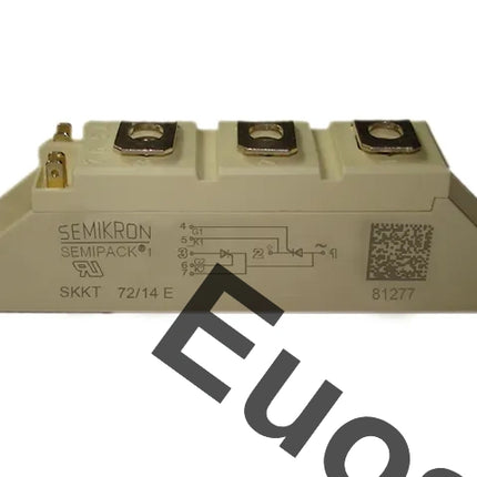 SKKT72/14E Semikron Thyristor Module