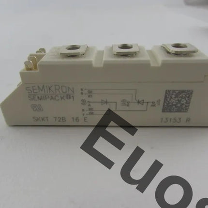 SKKT72B/16E Semikron Thyristor Module