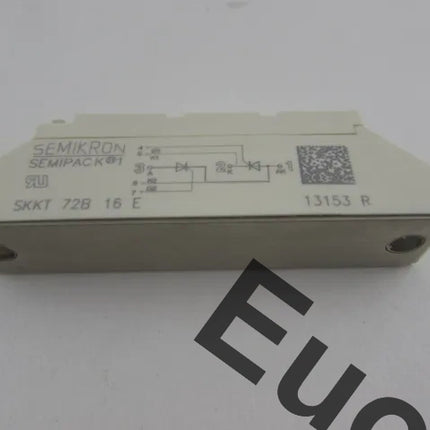SKKT72B/16E Semikron Thyristor Module