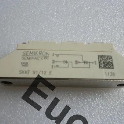 SKKT91/12E Semikron Thyristor Module