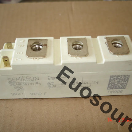 SKKT91/12E Semikron Thyristor Module