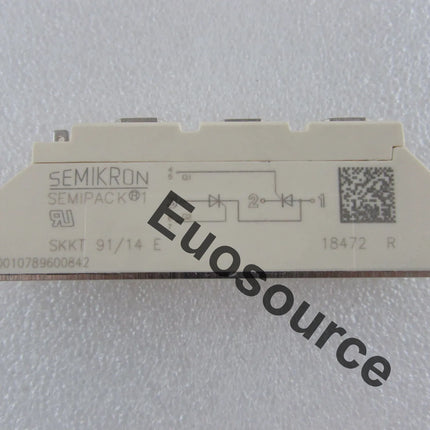 SKKT91/14E Semikron Thyristor Module