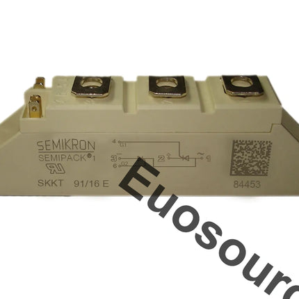 SKKT91/16E Semikron Thyristor Module