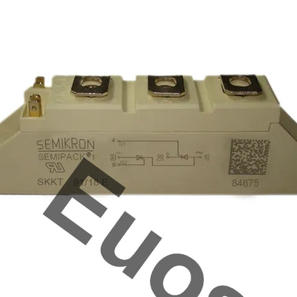 SKKT91/18E Semikron Thyristor Module