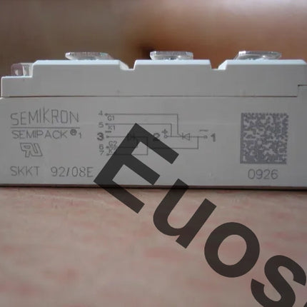 SKKT92/08E Semikron Thyristor Module