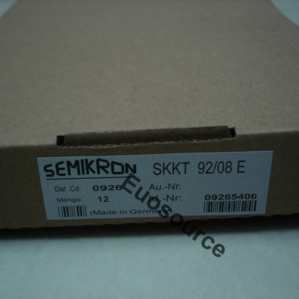 SKKT92/08E Semikron Thyristor Module