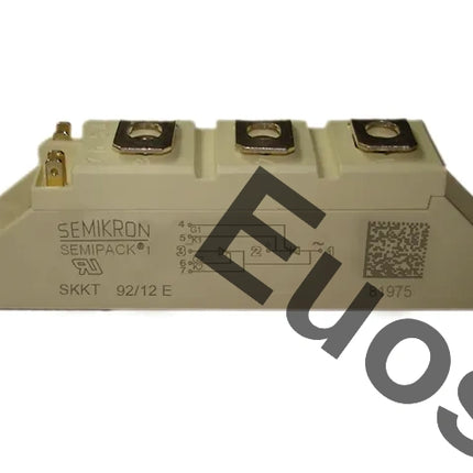 SKKT92/12E Semikron Thyristor Module