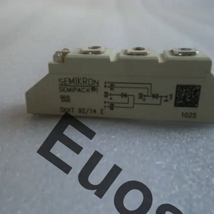 SKKT92/14E Semikron Thyristor Module