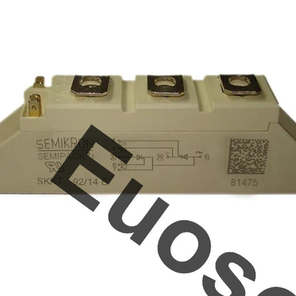 SKKT92/14E Semikron Thyristor Module