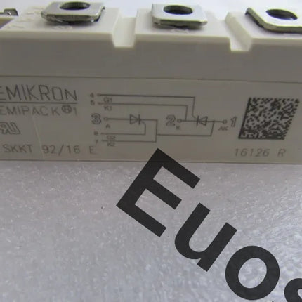 SKKT92/16E Semikron Thyristor Module