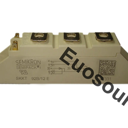 SKKT92B/12E Semikron Thyristor Module