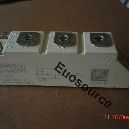 SKKT92B/16E Semikron Thyristor Module
