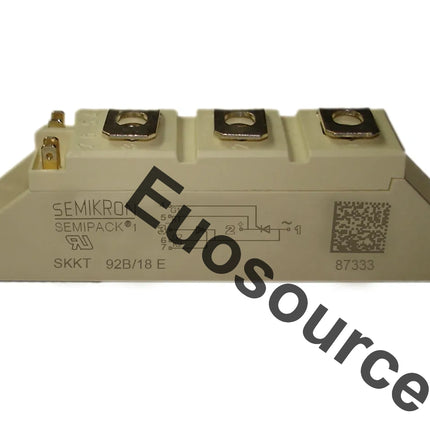 SKKT92B/18E Semikron Thyristor Module