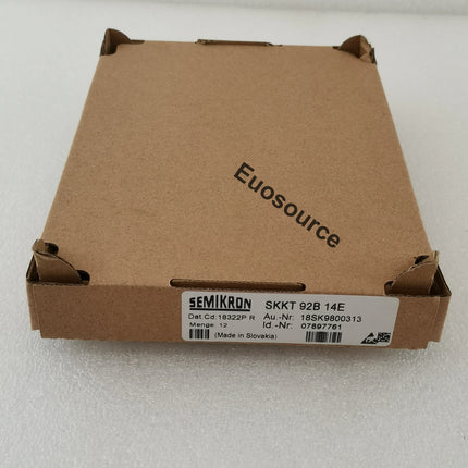 SKKT92B/14E Semikron Thyristor Module