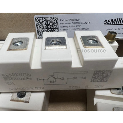 SKM100GAL12T4 Semikron IGBT module